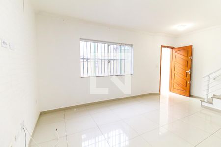 Sala de casa de condomínio à venda com 2 quartos, 60m² em Jardim Nossa Senhora do Carmo, São Paulo