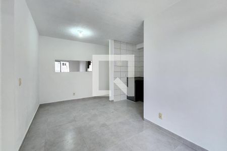 Sala  de apartamento à venda com 2 quartos, 47m² em  São Cristóvão, Rio de Janeiro