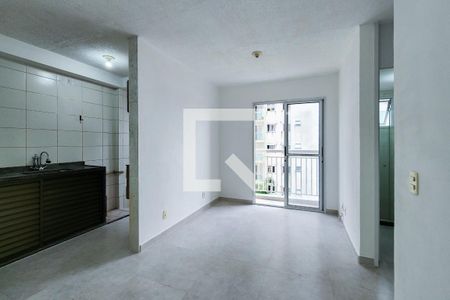 Sala  de apartamento à venda com 2 quartos, 47m² em  São Cristóvão, Rio de Janeiro