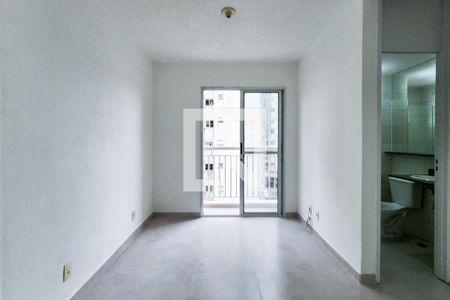 Sala  de apartamento à venda com 2 quartos, 47m² em  São Cristóvão, Rio de Janeiro