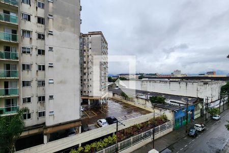 Vista de apartamento à venda com 2 quartos, 47m² em  São Cristóvão, Rio de Janeiro