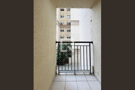 Sacada de apartamento para alugar com 2 quartos, 49m² em Planalto, São Bernardo do Campo