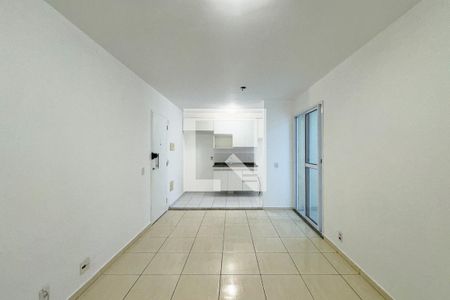 Sala de apartamento para alugar com 2 quartos, 49m² em Planalto, São Bernardo do Campo