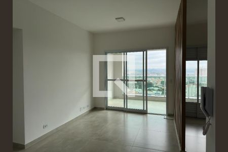 Sala de apartamento para alugar com 2 quartos, 72m² em Jardim Pereira do Amparo, Jacareí