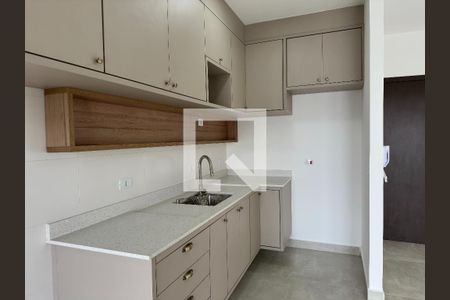 Cozinha de apartamento para alugar com 2 quartos, 72m² em Jardim Pereira do Amparo, Jacareí