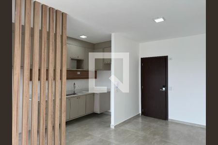 Sala de apartamento para alugar com 2 quartos, 72m² em Jardim Pereira do Amparo, Jacareí