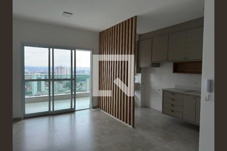 Sala de apartamento para alugar com 2 quartos, 72m² em Jardim Pereira do Amparo, Jacareí