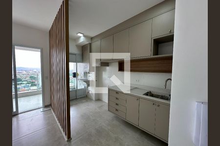 Cozinha de apartamento para alugar com 2 quartos, 72m² em Jardim Pereira do Amparo, Jacareí