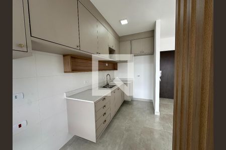 Cozinha de apartamento para alugar com 2 quartos, 72m² em Jardim Pereira do Amparo, Jacareí