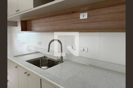 Cozinha - Torneira de apartamento para alugar com 2 quartos, 72m² em Jardim Pereira do Amparo, Jacareí