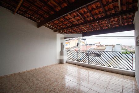 Varanda de casa para alugar com 4 quartos, 125m² em Vivendas do Lago, Sorocaba