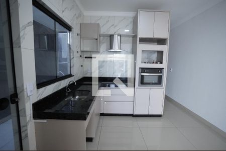 Casa para alugar com 3 quartos, 105m² em Residencial Recanto do Bosque, Goiânia