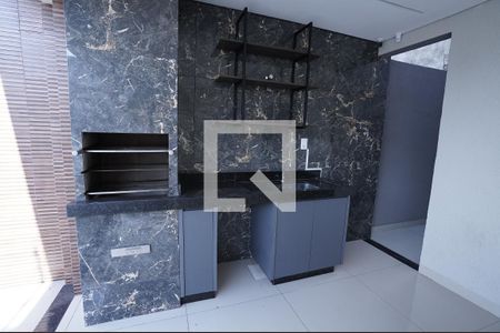 Casa para alugar com 3 quartos, 105m² em Residencial Recanto do Bosque, Goiânia
