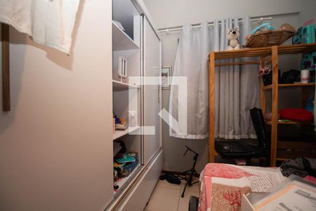 Quarto 2 de apartamento à venda com 3 quartos, 69m² em Csb 10, Brasília
