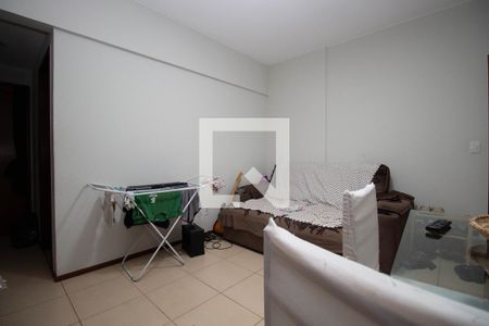 Sala de apartamento à venda com 3 quartos, 69m² em Csb 10, Brasília