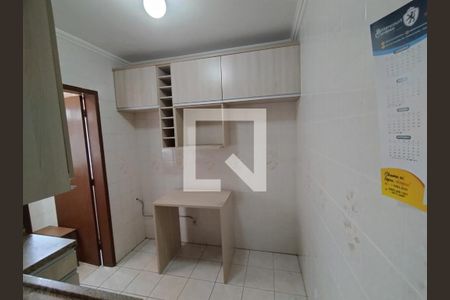 Cozinha de apartamento à venda com 2 quartos, 83m² em Santa Rosa de Lima, Porto Alegre