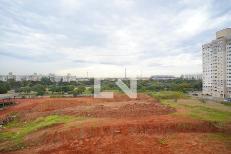 Varanda _Vista  de apartamento para alugar com 2 quartos, 42m² em Humaitá, Porto Alegre