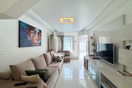 Sala  de casa à venda com 3 quartos, 200m² em Vila Jordanopolis, São Bernardo do Campo
