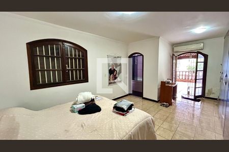 Quarto Suíte de casa para alugar com 3 quartos, 280m² em Jardim Valeria, Guarulhos
