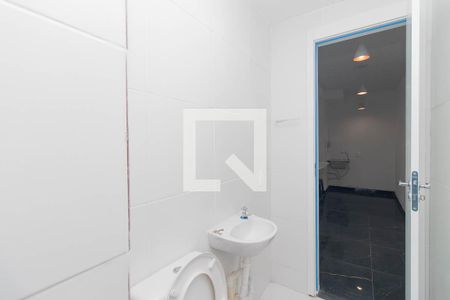 Banheiro de apartamento para alugar com 2 quartos, 814m² em Parque Novo Mundo, São Paulo