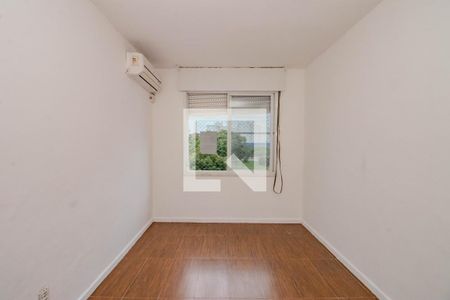 Quarto 1 de apartamento para alugar com 2 quartos, 55m² em Humaitá, Porto Alegre