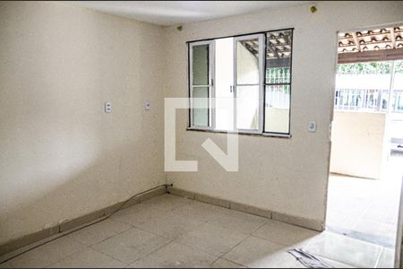Sala de kitnet/studio para alugar com 1 quarto, 48m² em Campo Grande, Rio de Janeiro