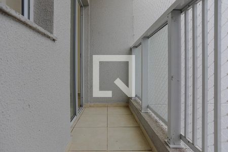 Sacada de apartamento para alugar com 2 quartos, 49m² em Vila Oliveira, Mogi das Cruzes