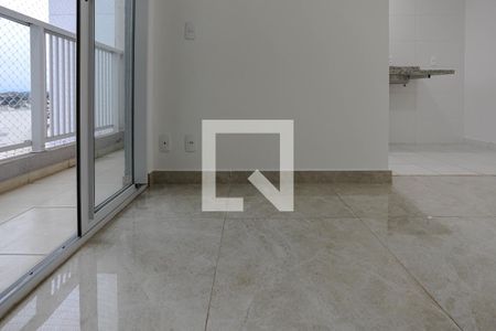 Sala de apartamento para alugar com 2 quartos, 49m² em Vila Oliveira, Mogi das Cruzes