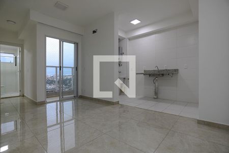 Sala de apartamento para alugar com 2 quartos, 49m² em Vila Oliveira, Mogi das Cruzes