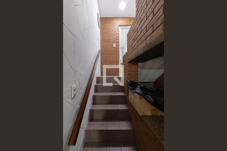 Escadas de casa à venda com 3 quartos, 138m² em Vila Matilde, São Paulo