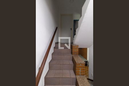 Escadas de casa à venda com 3 quartos, 138m² em Vila Matilde, São Paulo