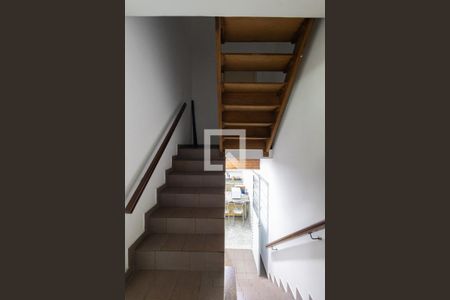 Escadas de casa à venda com 3 quartos, 138m² em Vila Matilde, São Paulo