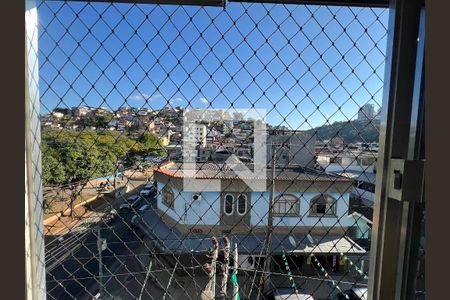 Vista da Sala de apartamento para alugar com 3 quartos, 120m² em Santa Luzia, Juiz de Fora