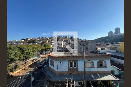 Vista da Sala de apartamento para alugar com 3 quartos, 120m² em Santa Luzia, Juiz de Fora