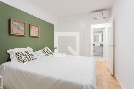 Quarto de apartamento à venda com 1 quarto, 5183m² em Consolação, São Paulo