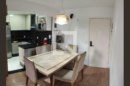 Apartamento à venda com 2 quartos, 62m² em Vila Barros, Guarulhos