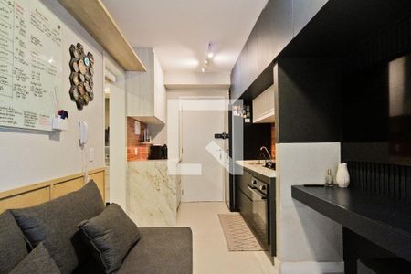 Studio de apartamento para alugar com 1 quarto, 28m² em Casa Verde, São Paulo