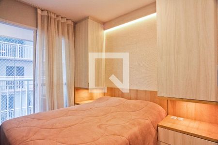 Quarto de apartamento para alugar com 1 quarto, 28m² em Casa Verde, São Paulo