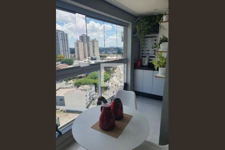 Apartamento à venda com 3 quartos, 60m² em Vila Lidio Santana, Guarulhos