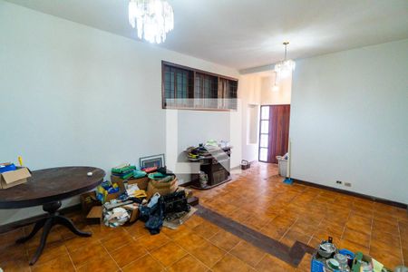 Sala de casa à venda com 3 quartos, 120m² em Vila da Saúde, São Paulo