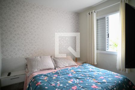 Quarto 1 de apartamento para alugar com 2 quartos, 49m² em Jardim Celeste, São Paulo