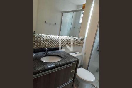 Apartamento à venda com 2 quartos, 51m² em Furnas, São Paulo