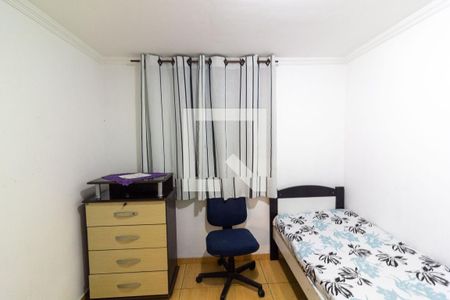 Quarto 1 de apartamento para alugar com 2 quartos, 50m² em Jardim Aparecida, São Paulo
