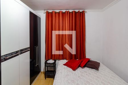 Quarto 2 de apartamento para alugar com 2 quartos, 50m² em Jardim Aparecida, São Paulo