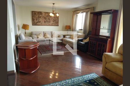Apartamento à venda com 4 quartos, 211m² em Santana, São Paulo