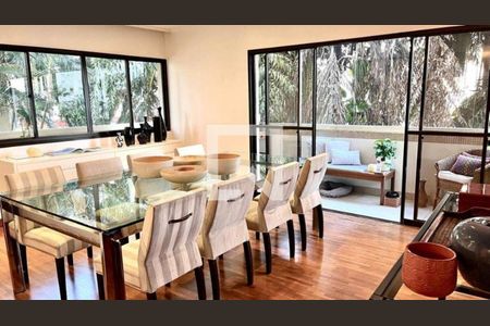Apartamento à venda com 4 quartos, 403m² em Vila Mariana, São Paulo