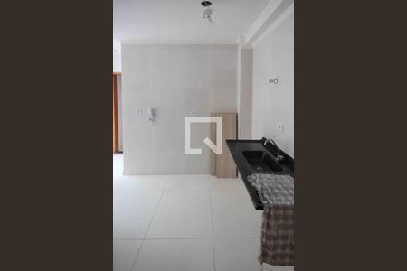 Cozinha de apartamento para alugar com 2 quartos, 42m² em Chácara Belenzinho, São Paulo