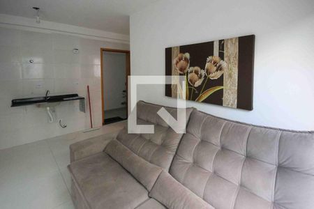 Sala de apartamento para alugar com 2 quartos, 42m² em Chácara Belenzinho, São Paulo