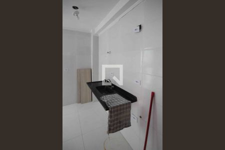 Cozinha de apartamento para alugar com 2 quartos, 42m² em Chácara Belenzinho, São Paulo