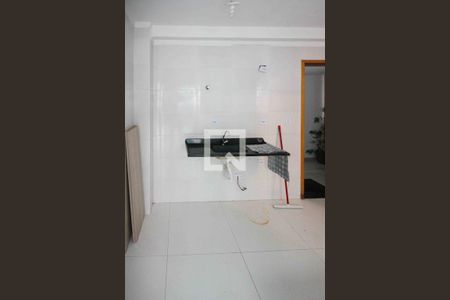 Cozinha de apartamento para alugar com 2 quartos, 42m² em Chácara Belenzinho, São Paulo